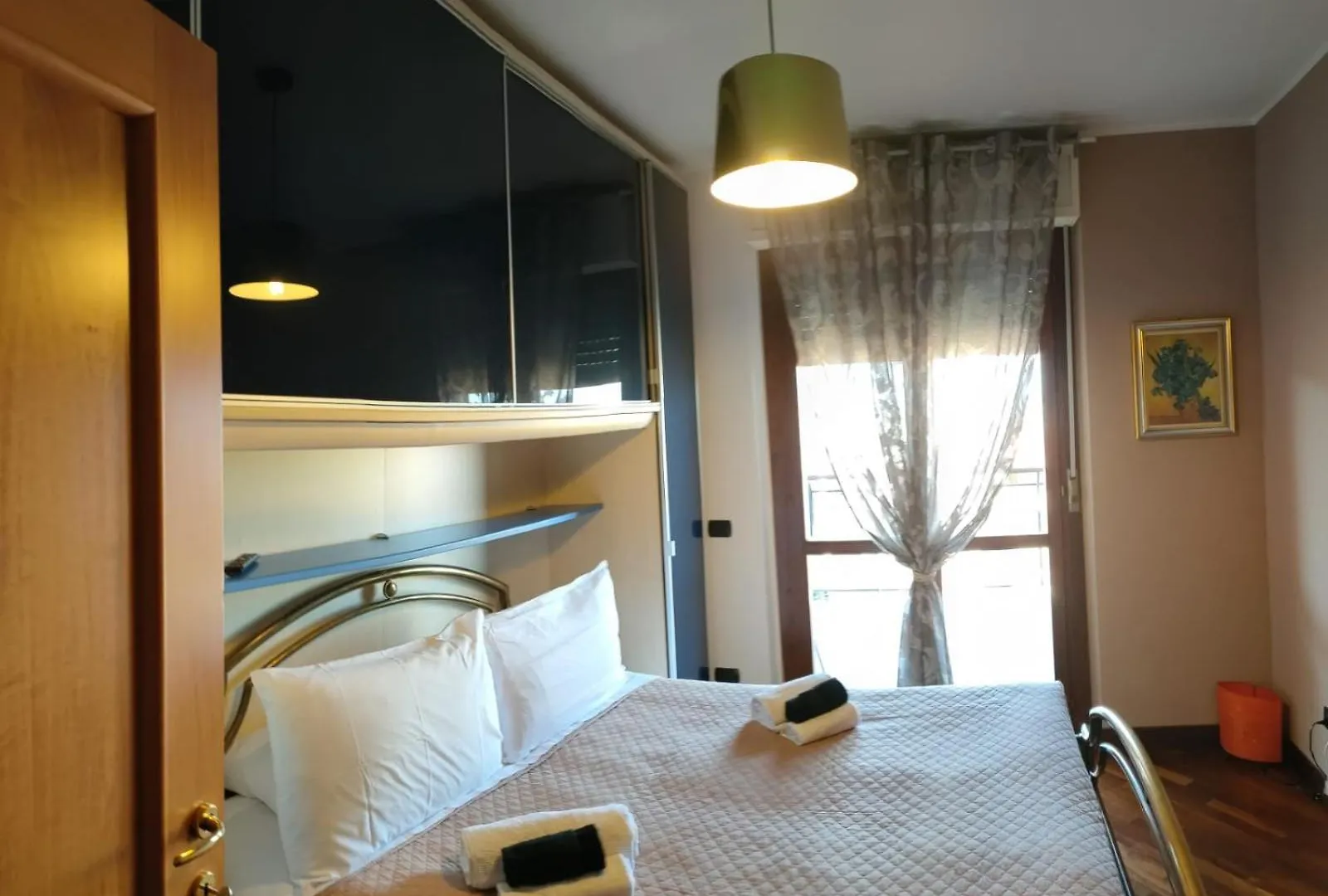 Bethel Fiumicino Apartment
