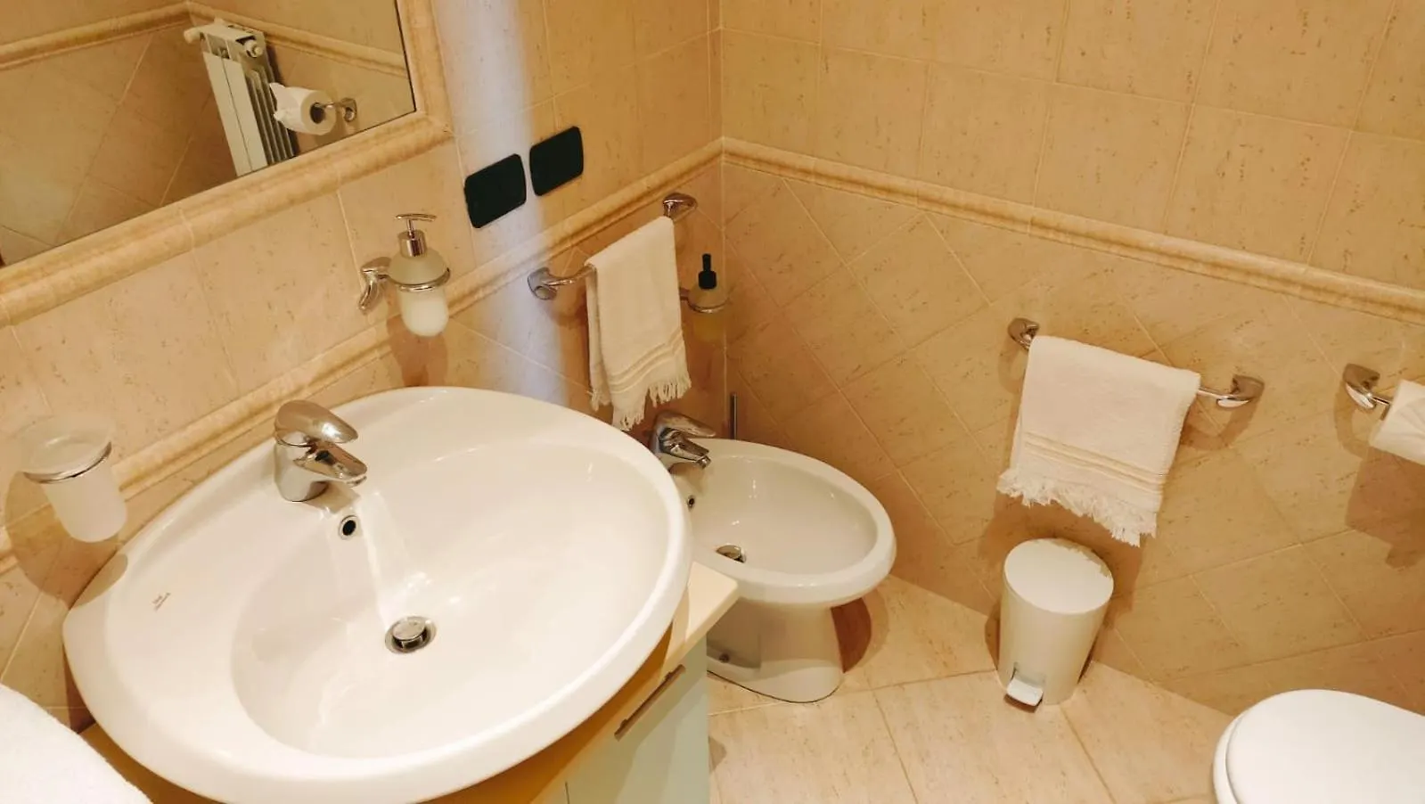 Bethel Fiumicino Apartment