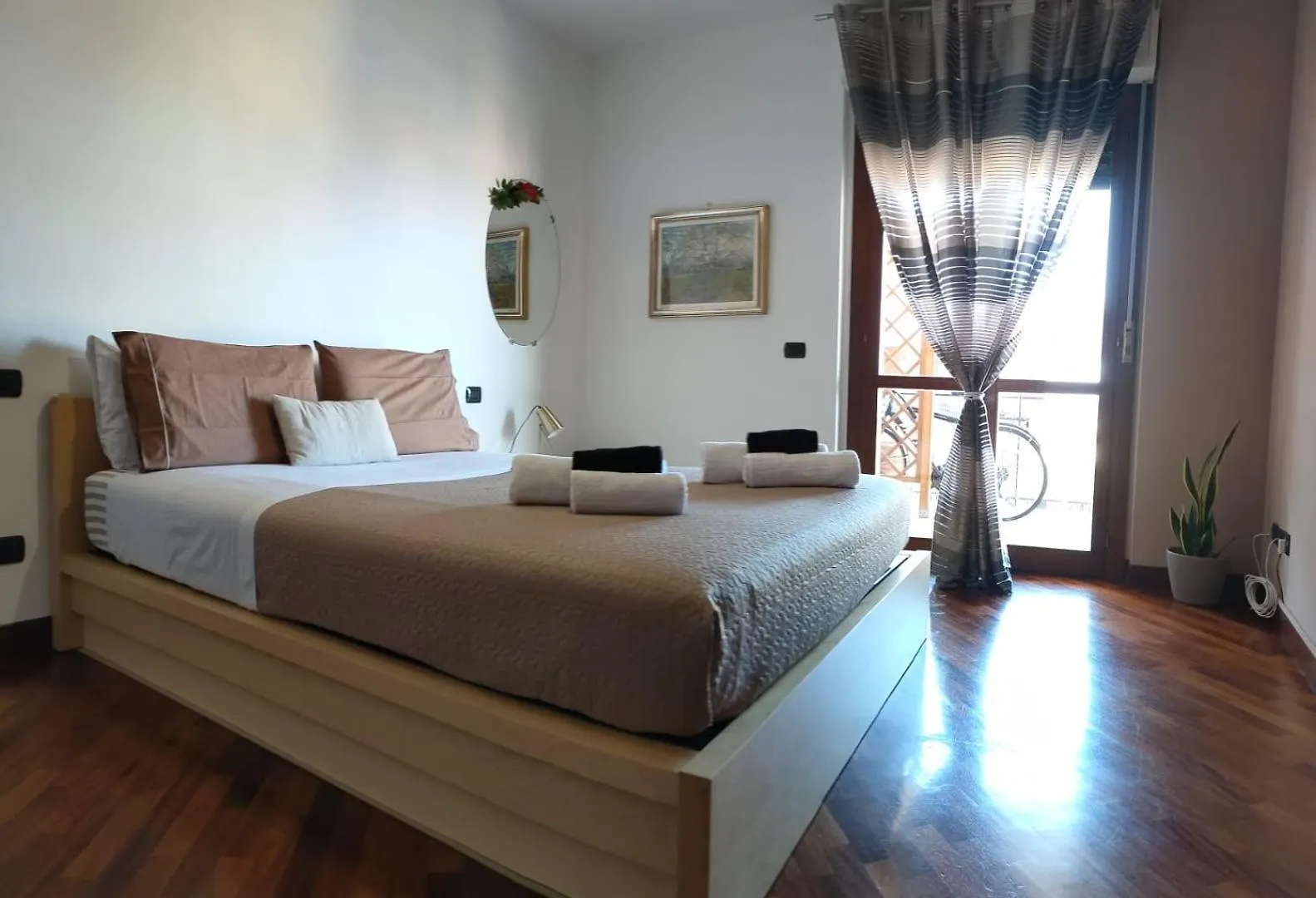 Bethel Fiumicino Apartment