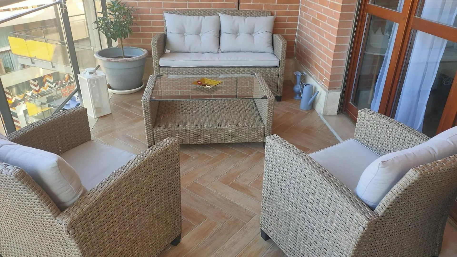Bethel Fiumicino Apartment