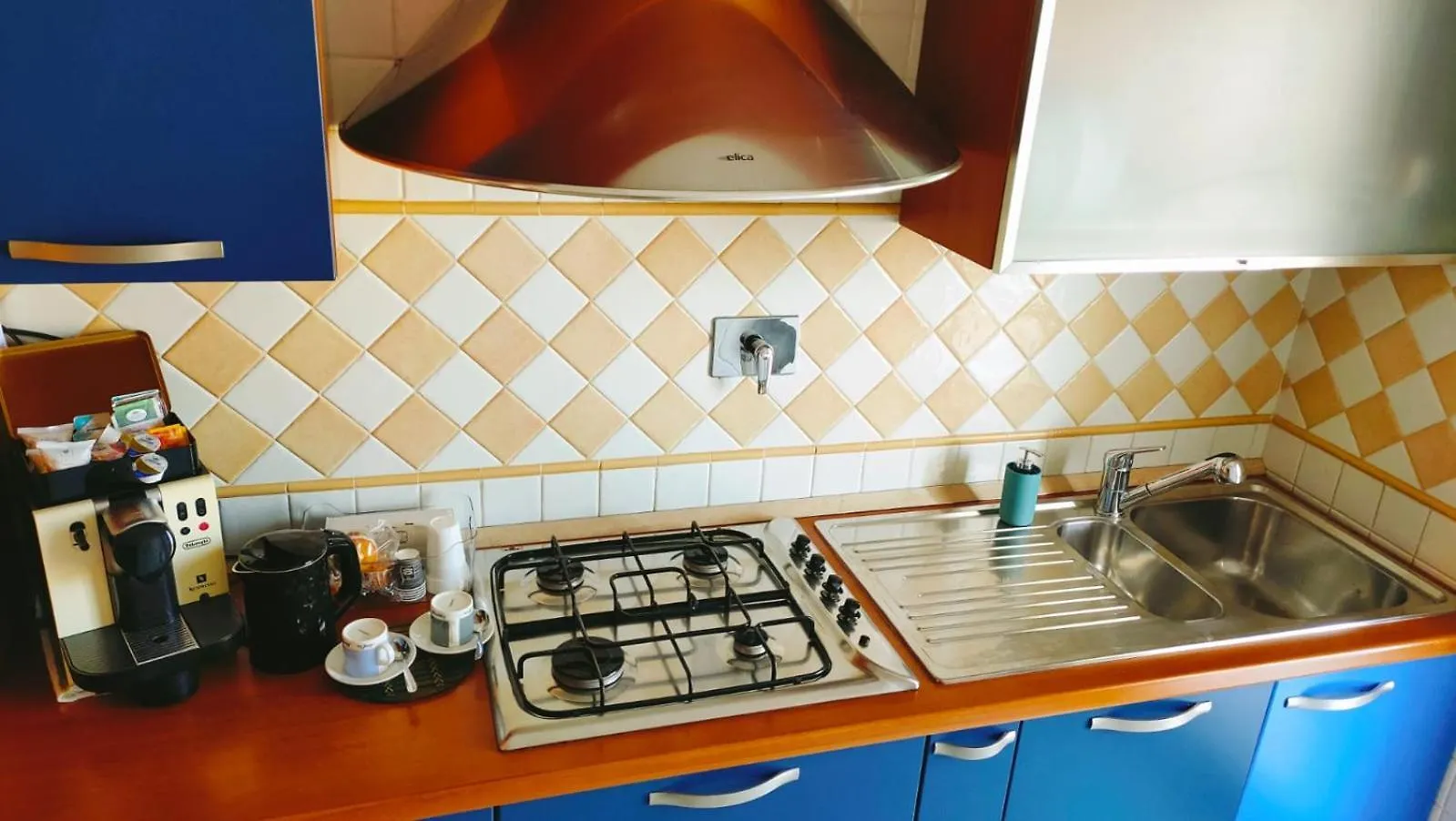 Bethel Fiumicino Apartment